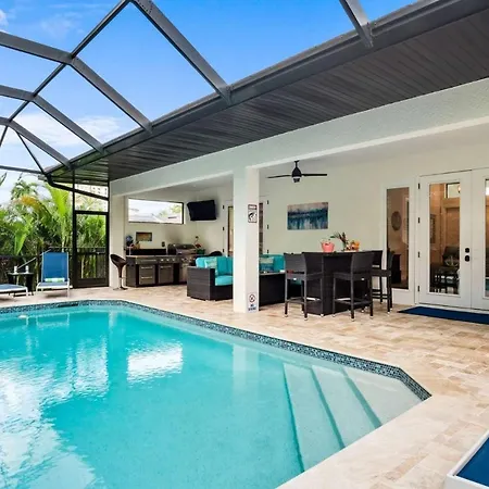 The Pink Flamingo Villa